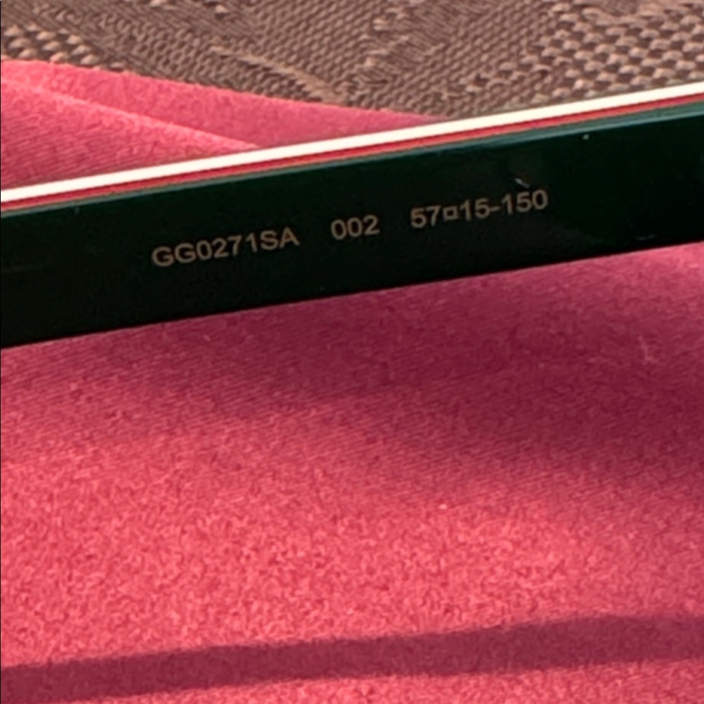 Gucci 57mm Square Sunglasses - Picture 11 of 15